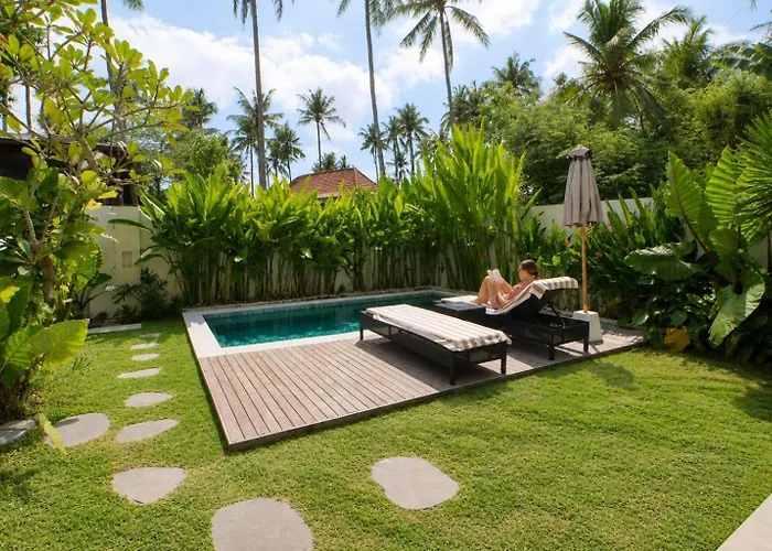Private Villa - Pool - 2Br - 5 Min Kedungu Beach
