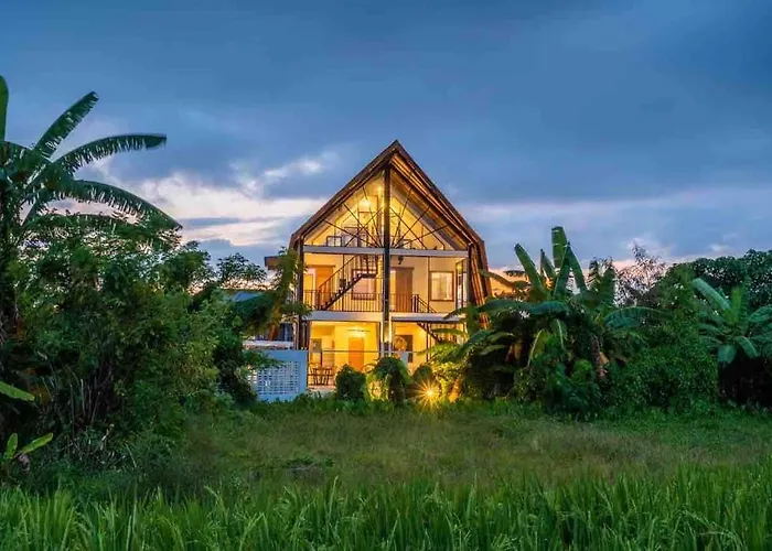 Pererenan Luxury Villa - 5 Mins Walk To Beach