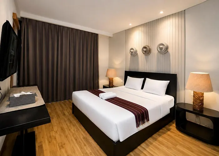 Villa Coco 3Br Kuta Bali Near Geger Beach By Travelio
