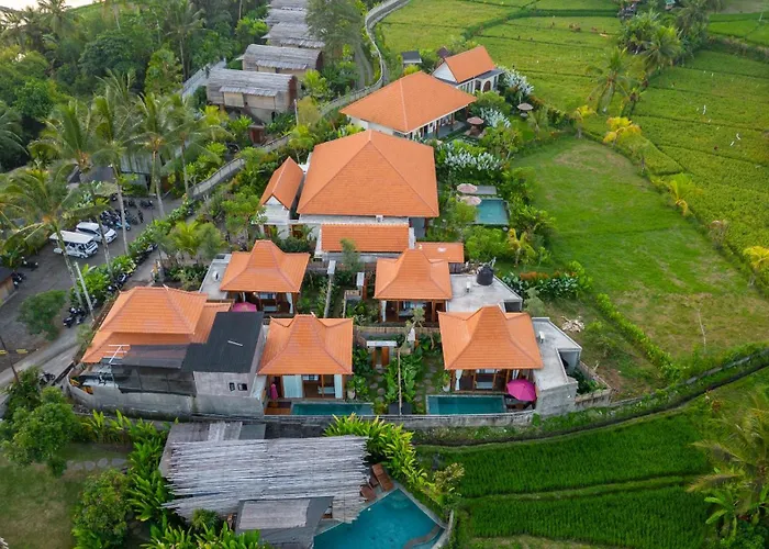 Bi Bi Bliss Ubud Villa