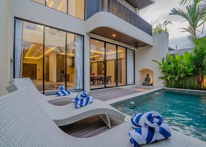 Salina Villas Seminyak