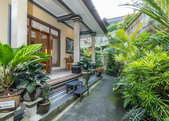 Artha Homestay Ubud