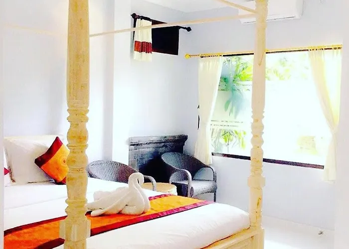 Maha Hidup Cottage