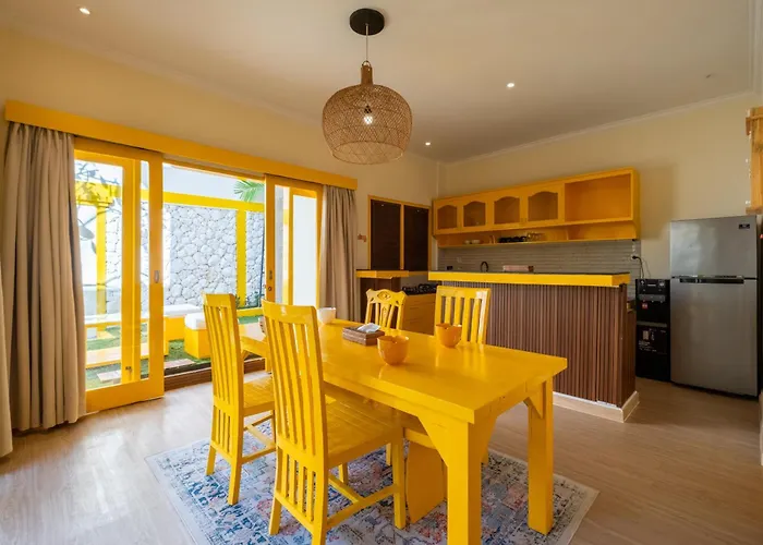 Villa Yellow Stone 2