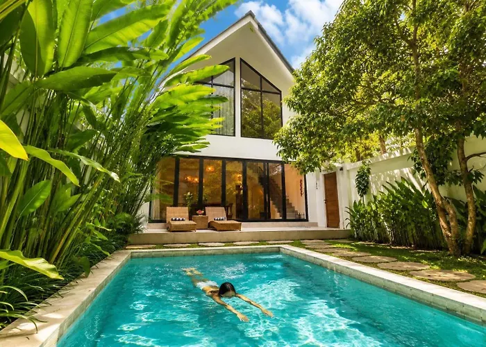 Villa Aira Ubud - Private Pool Villa Near Ubud Palace