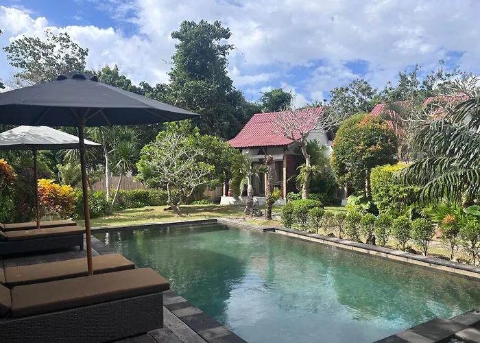 Alaksa Villa Padang Padang 6
