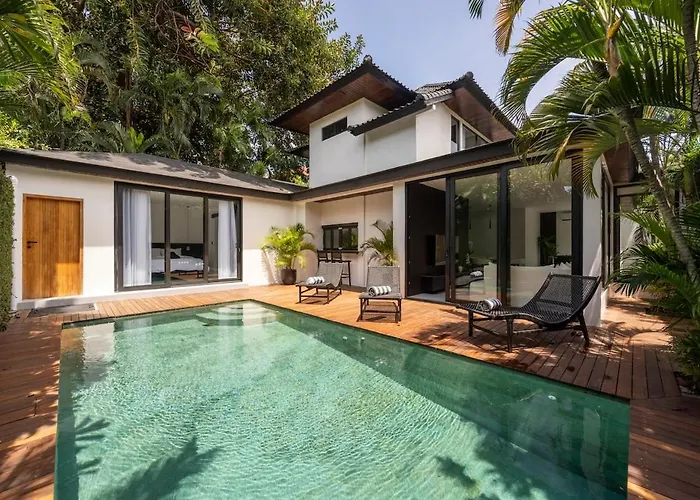 La Villa James - Luxury 4 BR Pool Villa