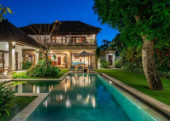 Villa Cemara Spacious 4Br Retreat Seminyak