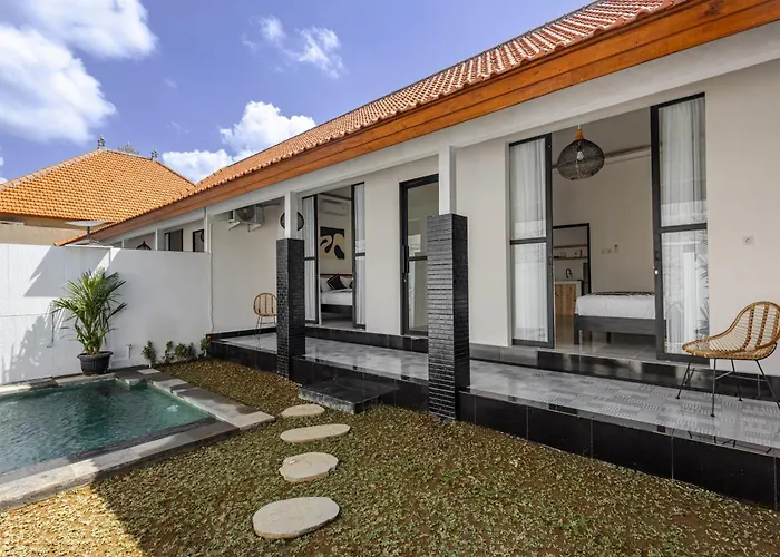 2Br Villa Rose With Swimming Pool