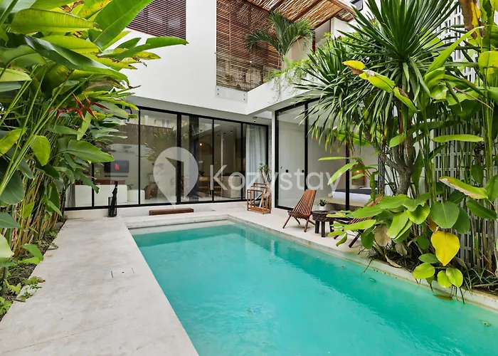 Kasih Villa By Kozystay - Seminyak
