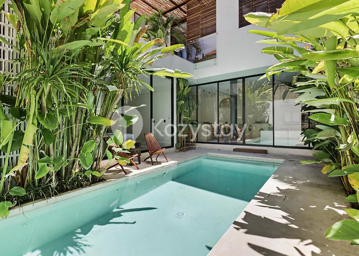 Cinta Villa By Kozystay - Seminyak