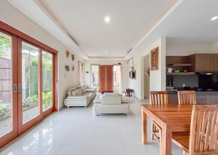 Homey&Magnificent 3BR at Villa Casa De Uli By Travelio