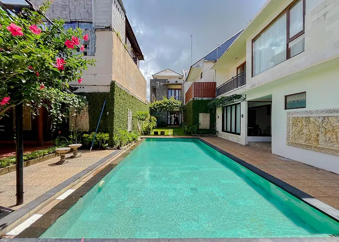 Serene Designed&Homey Studio at Villa Casa De Uli By Travelio