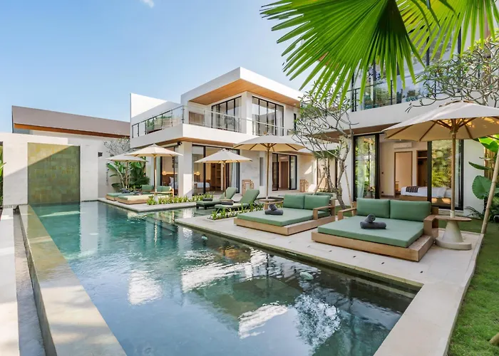 Villa Beroga By Balisuperhost
