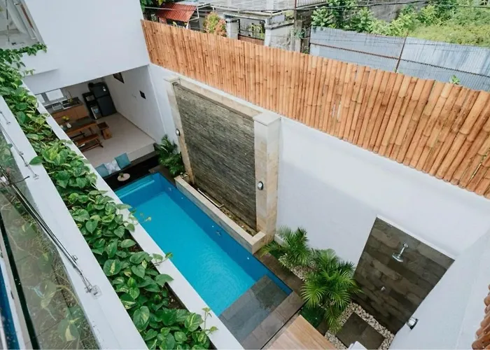 Nice Villa Kuta Berlian By Yo-Na