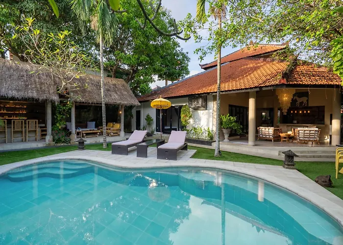 Aliya Villa Seminyak By Betterplace