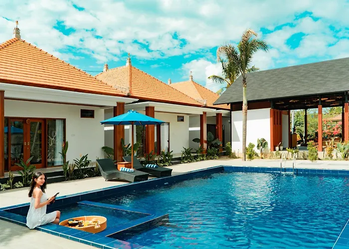 The Siantar Luxury Villa And Spa