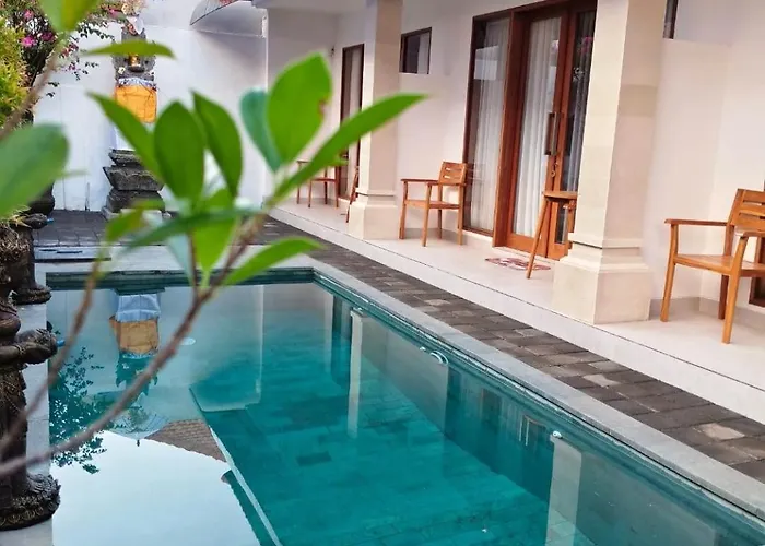 Green Kubu Bali Homestay