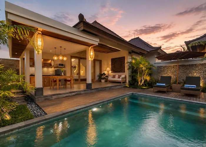 Uma Losita Private Villa