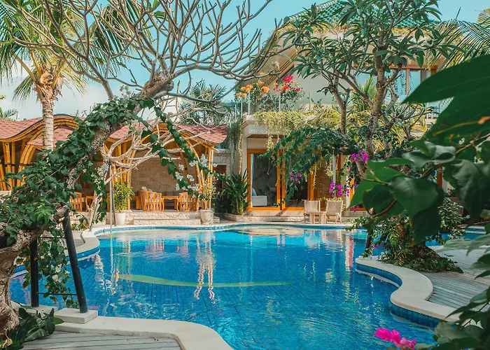 Mj Villa Sanur