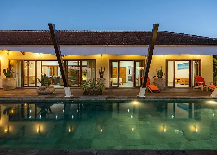 Villa Semanggi Canggu By Summerhouse Bali