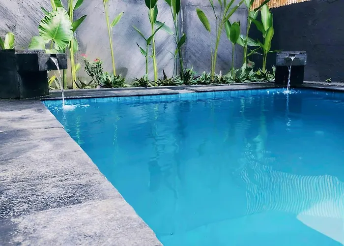Avebodi Surf And Stay Share Villa