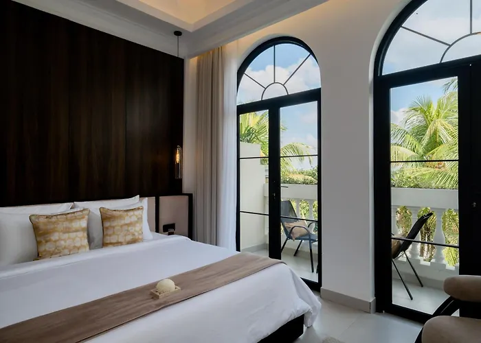 Riviera Boutique Hotel Ubud - Prime Location