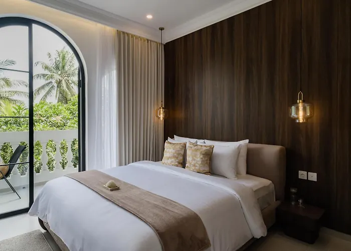 Riviera Boutique Hotel Ubud - Prime Location
