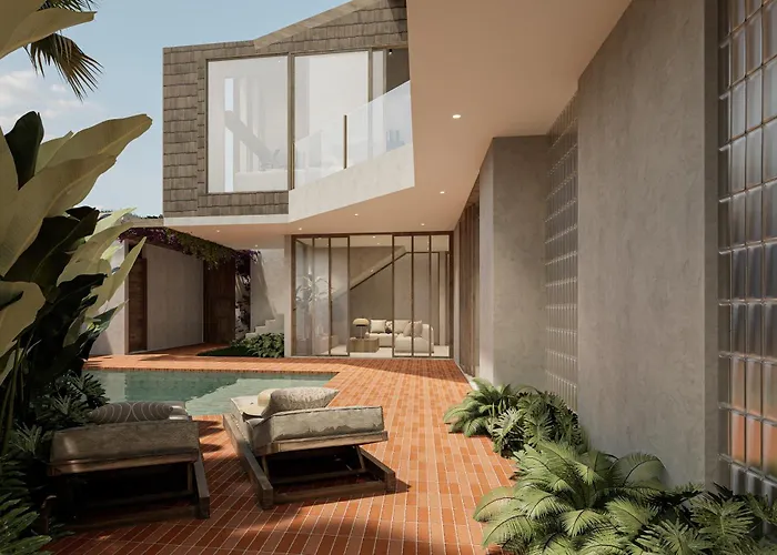New Hood Villas Balangan Premium Villa 10