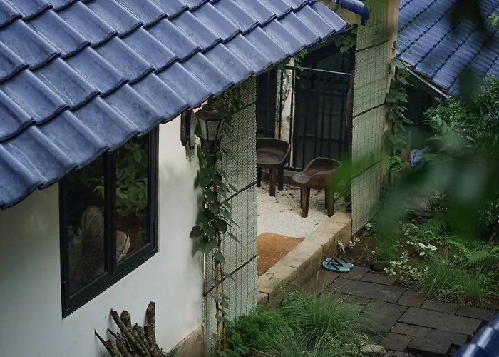 Kawa Munduk Cabins