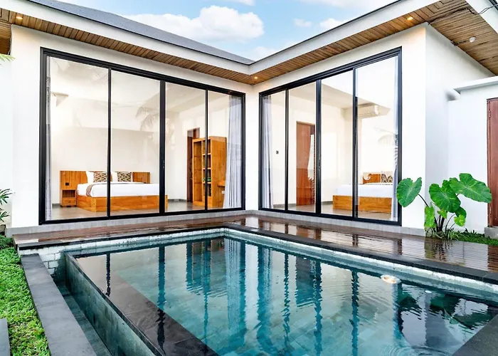 The Lavana Villa Kamane Ubud