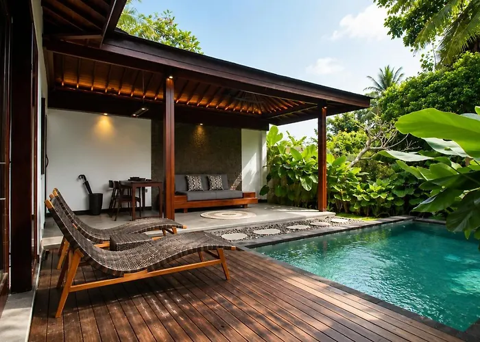Masara Ubud Villas
