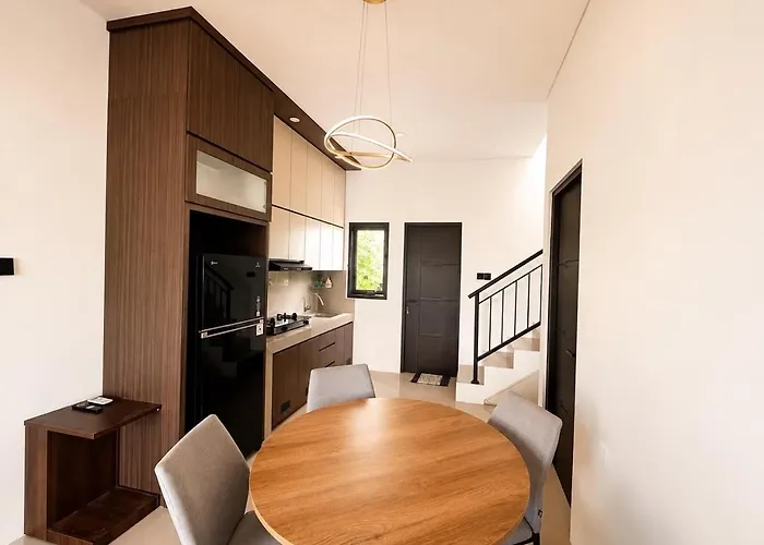 Casa Ale 3Br At Ironwood Jimbaran