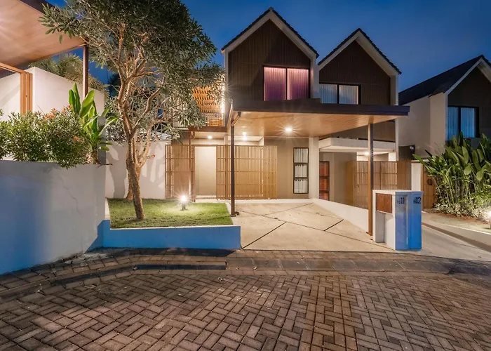Villa Qishi Jimbaran