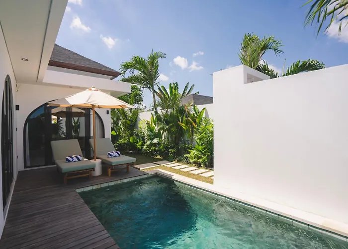 1Br Peaceful Private Villa Near Tanah Lot & Canggu