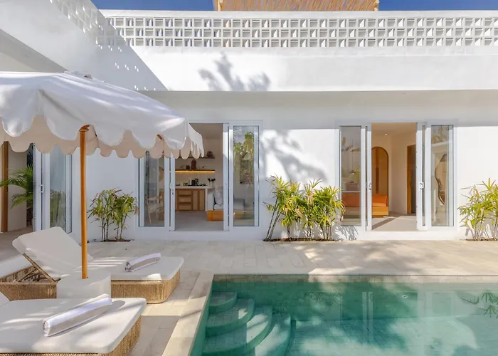 Villa Ulunami By Pertama Stay