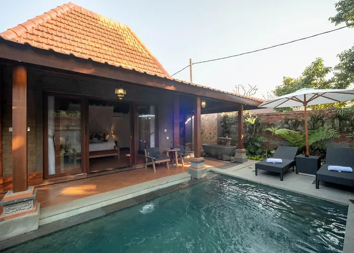 Lakshmi D Ubud Villa