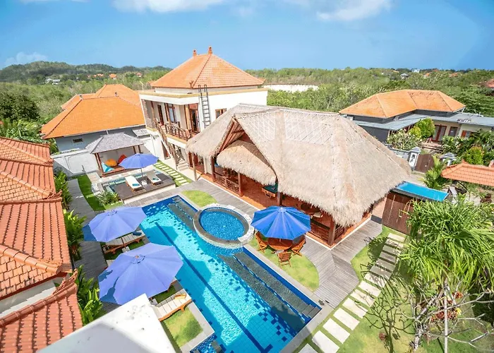 Uluwatu Wave House