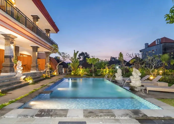 Badra Guest House Ubud
