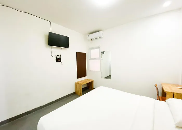 Duo Rooms Legian Kuta By Lensa Hospitality