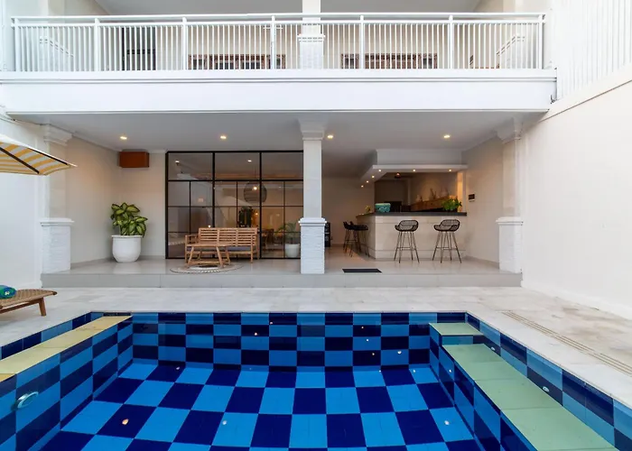 Bougenvia Villa Seminyak 3 Bedroom Private Pool Villa