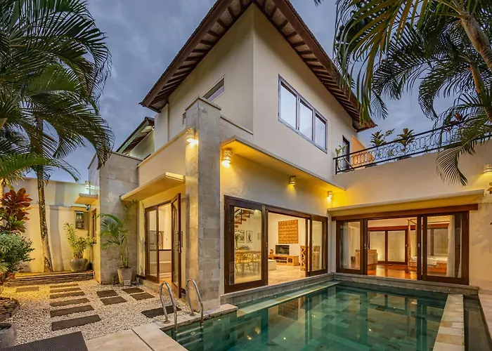 Villa Samara Summerhouse Bali