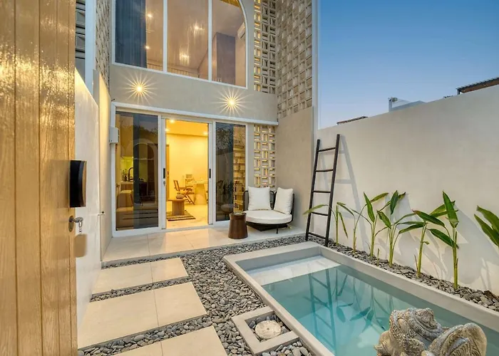 Casa Sol & Luna 1Br Escape In Nyang Nyang, Uluwatu
