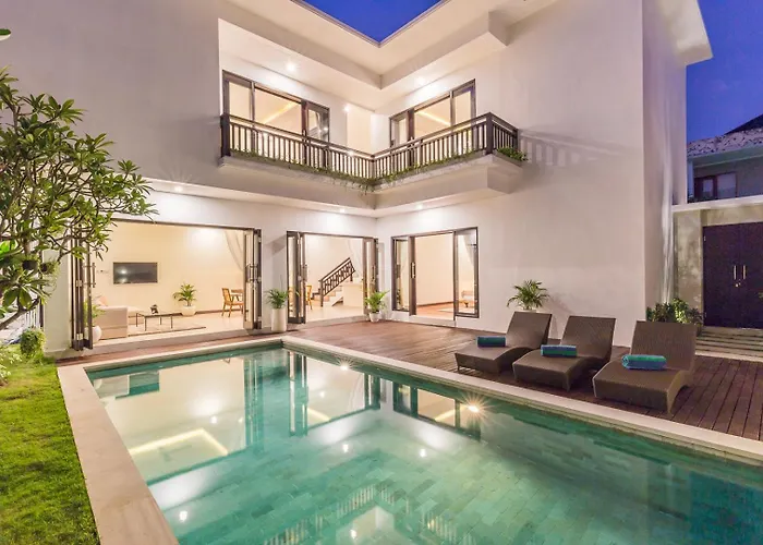 Villa Sereine Seminyak