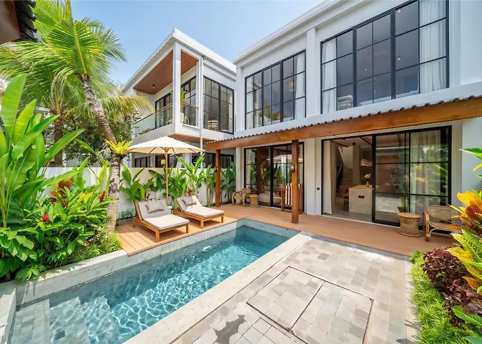Dragonstone Villas & Suites - Peaceful Rice Field Retreat