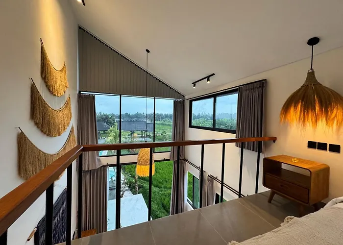 The Santa Ubud Resort