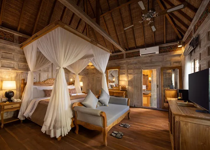 Premadewi Resort A Pramana Experience