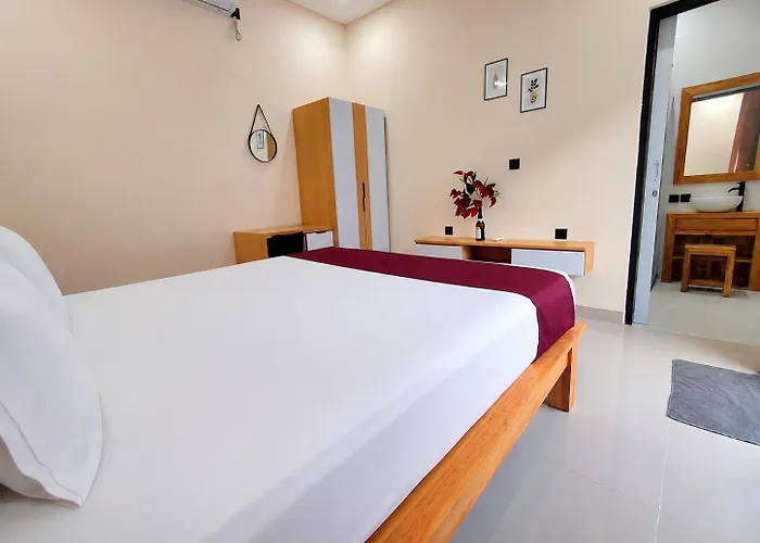 Calm Room At Guesthouse Zio