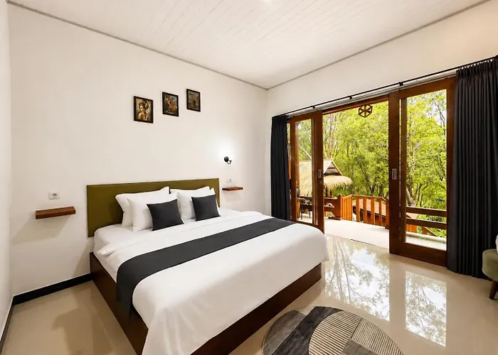 Tegal Luwih Cabin