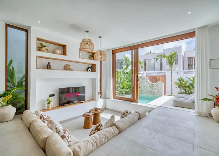 Kembali 2Br Private Pool Villa In Balangan